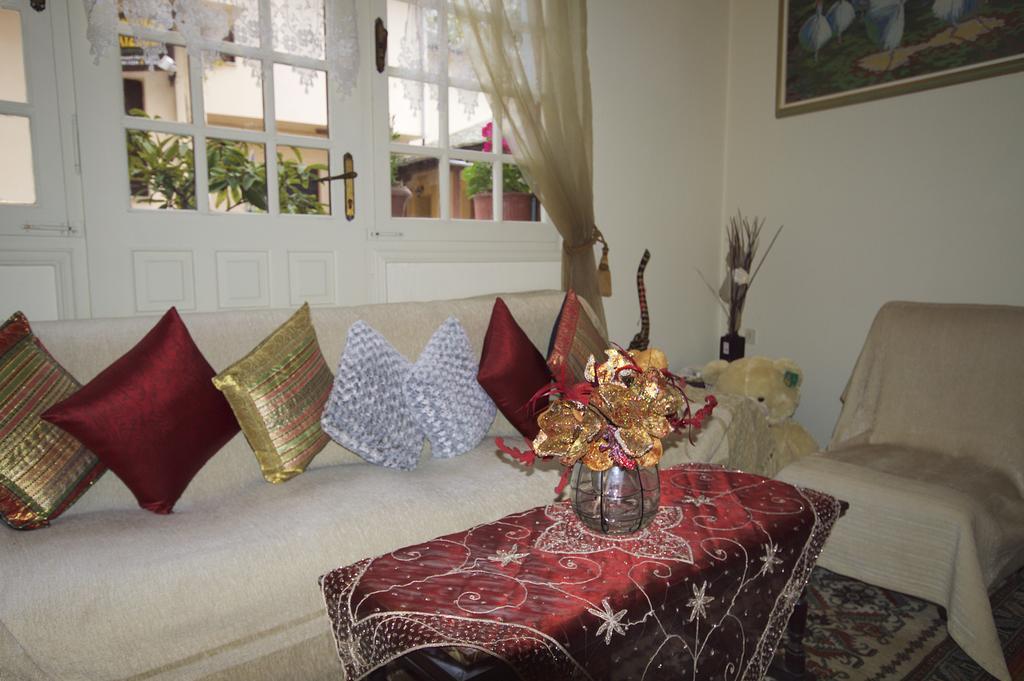 Ria Rooms คิสซอส ภายนอก รูปภาพ