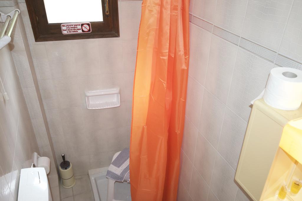Ria Rooms คิสซอส ภายนอก รูปภาพ