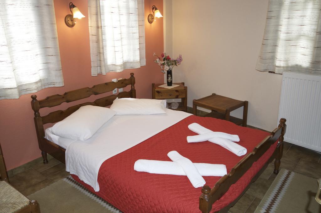 Ria Rooms คิสซอส ภายนอก รูปภาพ