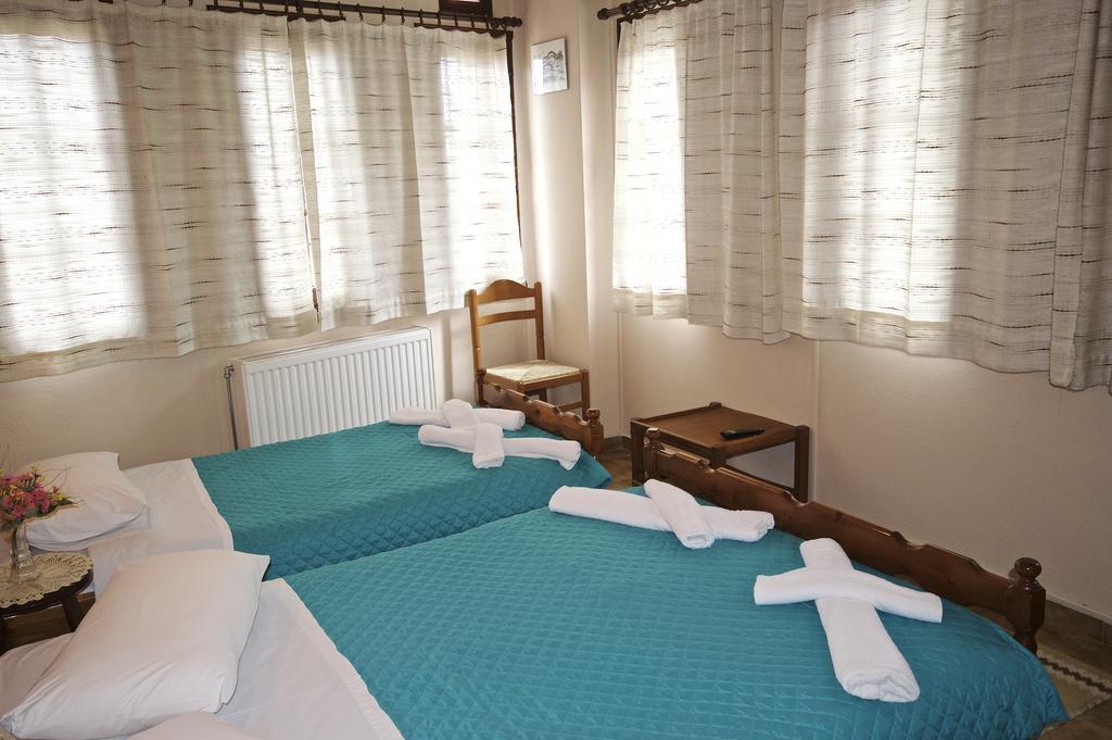 Ria Rooms คิสซอส ภายนอก รูปภาพ