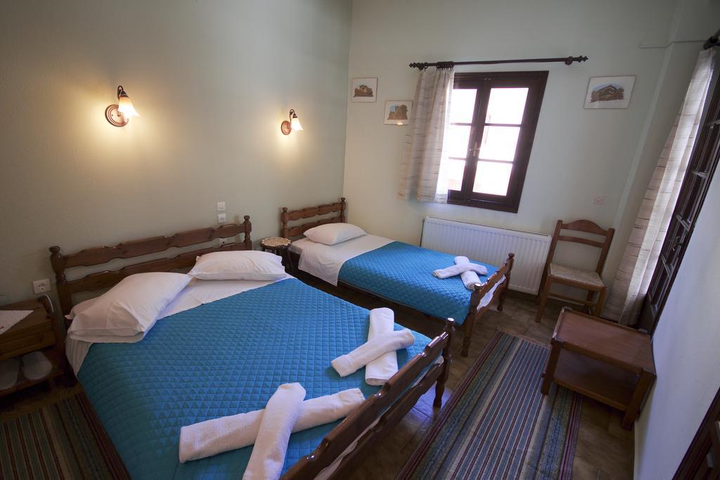 Ria Rooms คิสซอส ภายนอก รูปภาพ