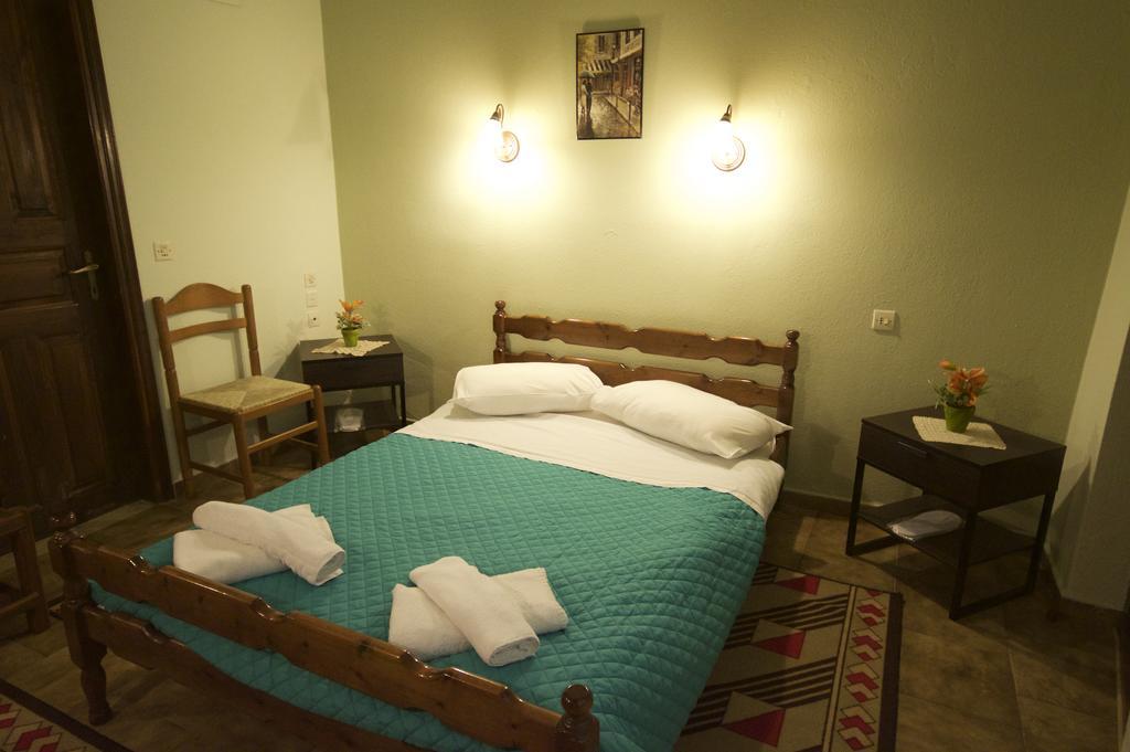 Ria Rooms คิสซอส ภายนอก รูปภาพ