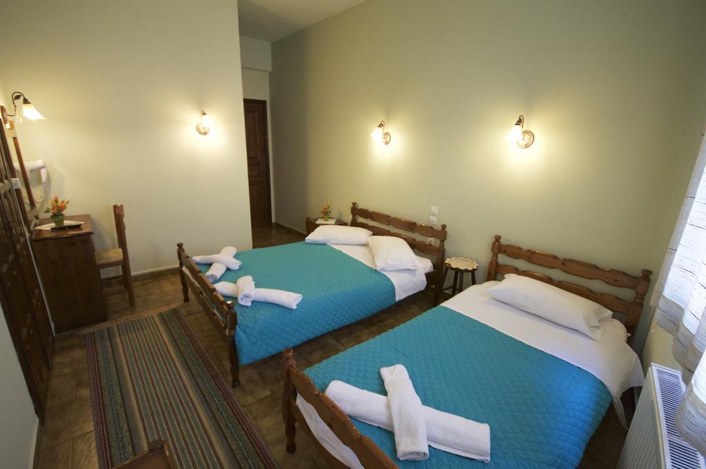 Ria Rooms คิสซอส ห้อง รูปภาพ