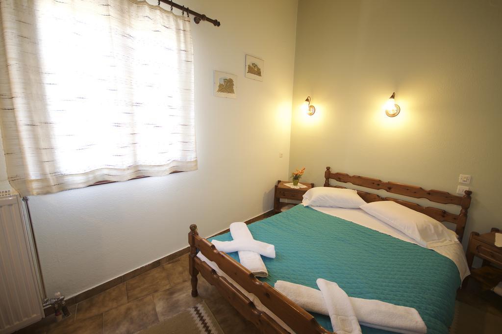 Ria Rooms คิสซอส ภายนอก รูปภาพ