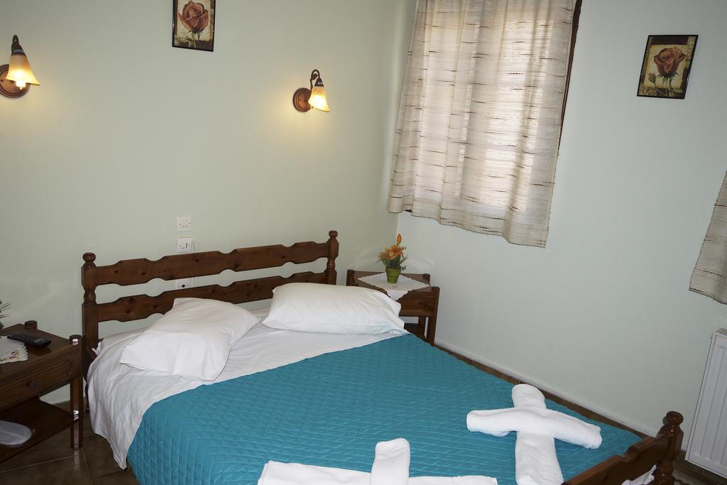 Ria Rooms คิสซอส ภายนอก รูปภาพ