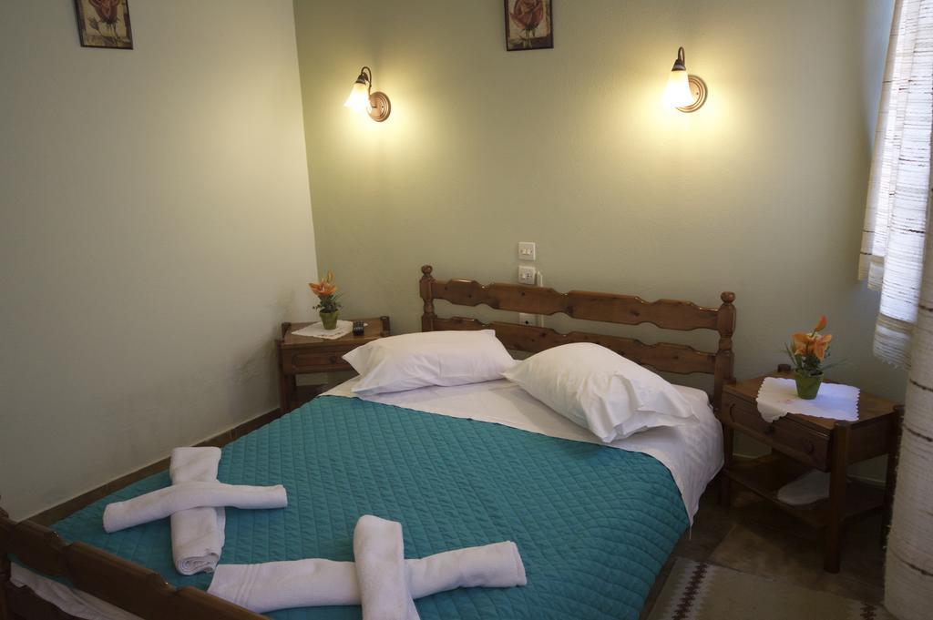 Ria Rooms คิสซอส ภายนอก รูปภาพ