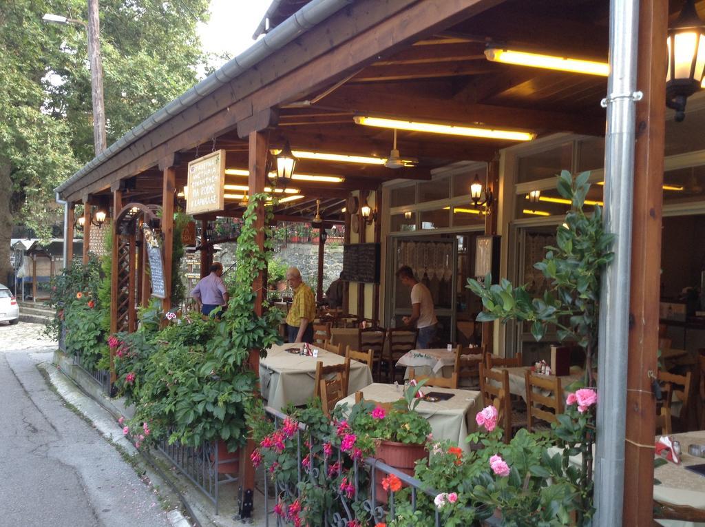 Ria Rooms คิสซอส ภายนอก รูปภาพ